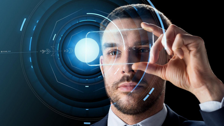 Gesture Recognition Technology In Laptops And Pcs Is One Of The Most Popular Features Of Current Technology.