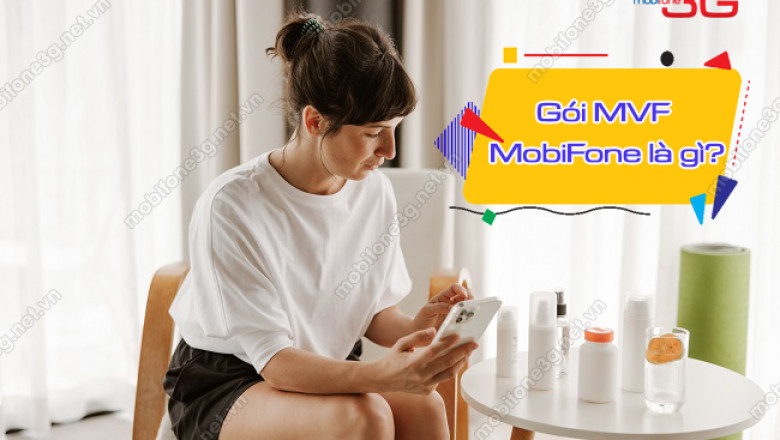 Goi MVF MobiFone