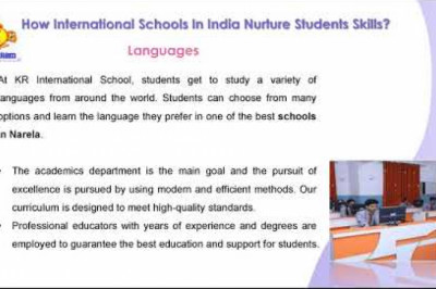How CBSE Schools In India Nurture Students Skills?