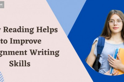 How Reading Helps to Improve Assignment Writing Skills