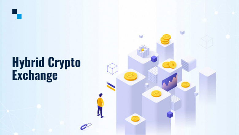 Hybrid Crypto Exchange | Antier Solutions