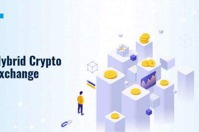 Hybrid Crypto Exchange | Antier Solutions