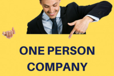 One Person Company (OPC) Registration in Chennai - how it works, advantages, fees, requirements