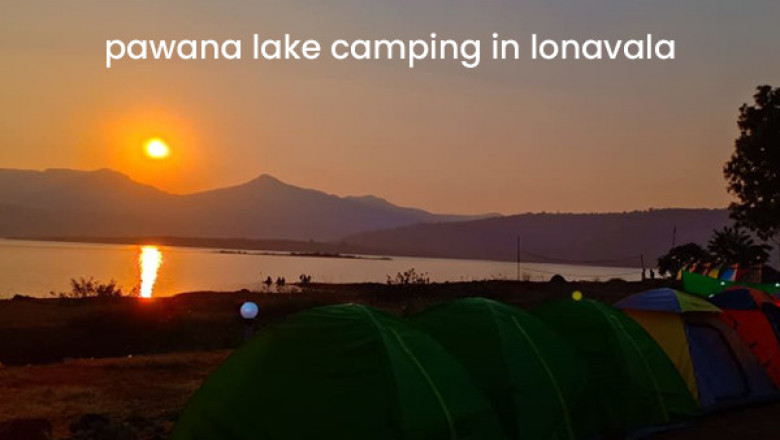 Pawana Lakeside Camping