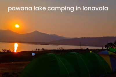 Pawana Lakeside Camping