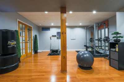 Possibility of owning a Home Gym
