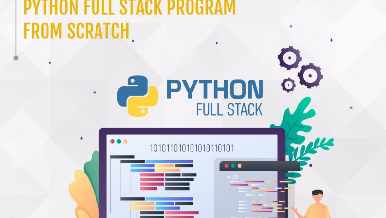 Python Full Stack Course