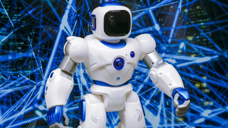 Top Robotics Companies Industrial