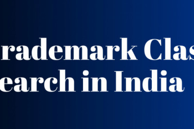 Trademark Class Search in India