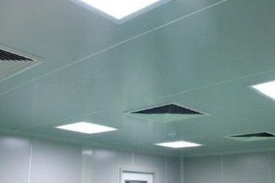 Walkable Ceiling