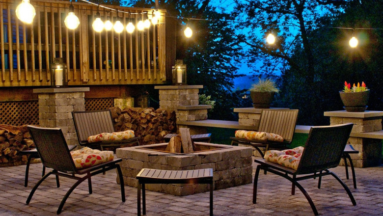 3 Ways to Create the Perfect Outdoor Lighting for Summer