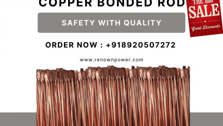 All you need to know about copper bonded earthing rod.