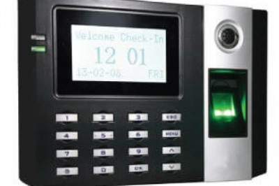 Biometric Time Attendance System