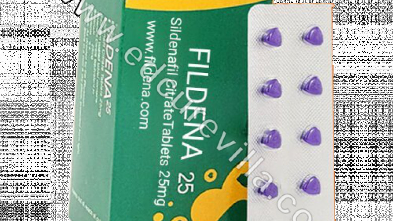 Buy Fildena 25 Pill | 20% Off + Free Shipping