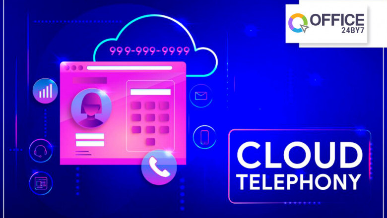 Cloud calling software