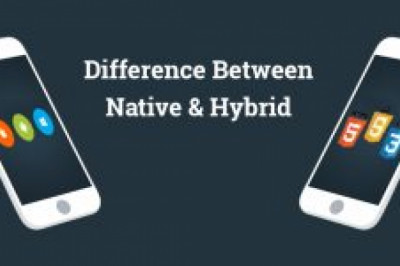 Difference between Native and Hybrid App