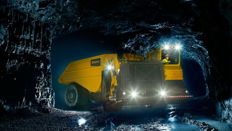 Global Mining Equipment Market expected to expand at a CAGR of more than 4.9% by 2027