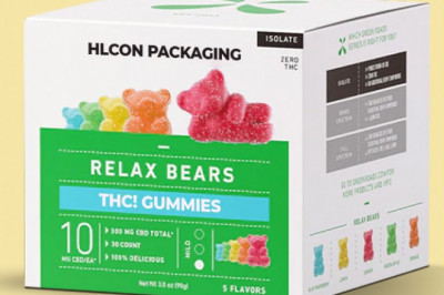 How Custom CBD Packaging Can Enhance Your Gummies Brand