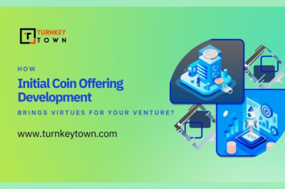 How ICO Token Development Company Helps You To Get Into Crypto Realm?