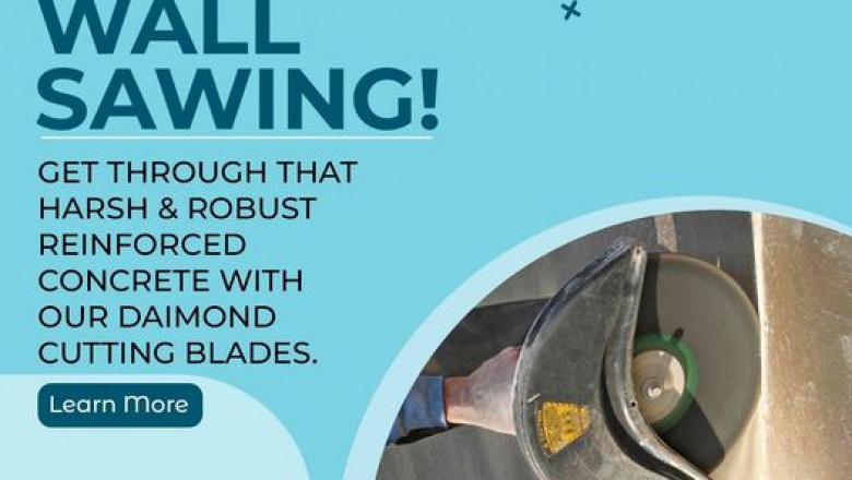 How to Cut Asphalt or Concrete