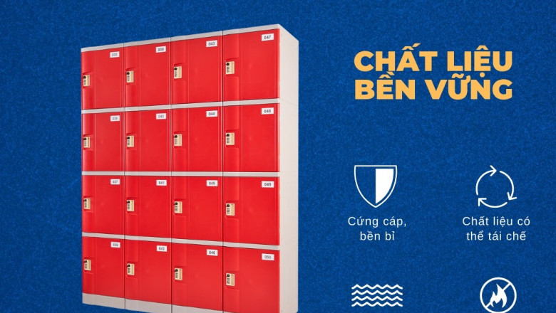 khoa so locker thong minh