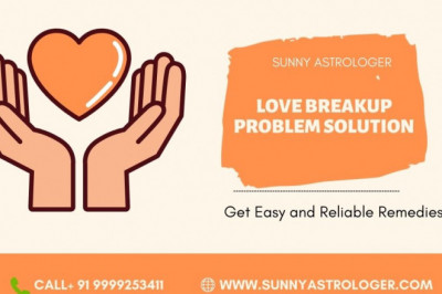 Love Breakup Problem Solution: Get Easy and Reliable Remedies