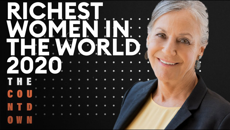 Meet The Top 10 Richest Women In The World. Who Are The Top Women Of 2022?