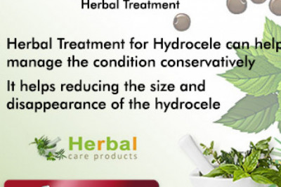 Natural Recovery of Hydrocele with Herbal Remedies