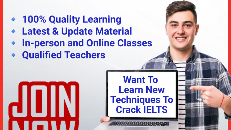 online & in-person coaching for IELTS classes in Canada