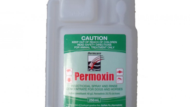 Permoxin Insecticidal Spray and Rinse For Dogs | DiscountPetCare