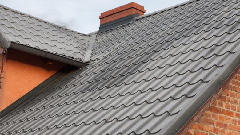 Professional Roofing Company.