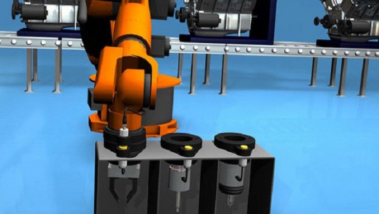 Robot Tool Changing System Market to Witness Astonishing growth by 2030