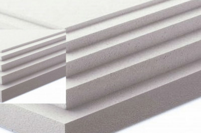 Themocol Sheets for Roofs and Ceiling