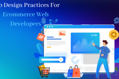 Top Design Practices For Ecommerce Web Developers