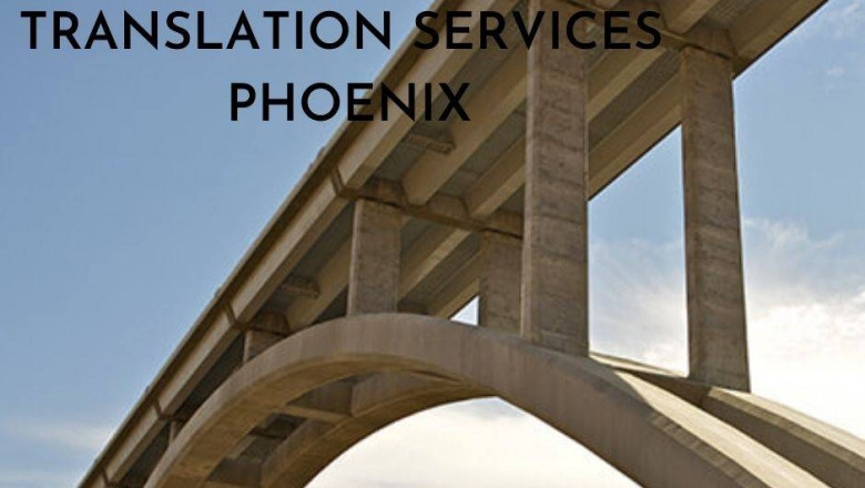 Translation Services Phoenix