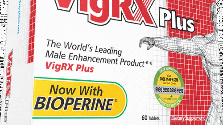 Vigrx Plus - An Effective Solution For Male Enhancement