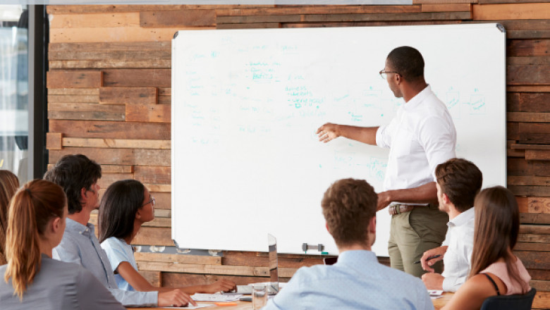 What it Takes to Be an Effective Sales Team Leader