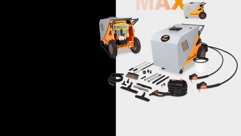 Which is the best Professional Car Shampooer?