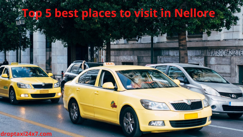 5 Best Places to Visit in Nellore that give a pleasant memory in 2022!
