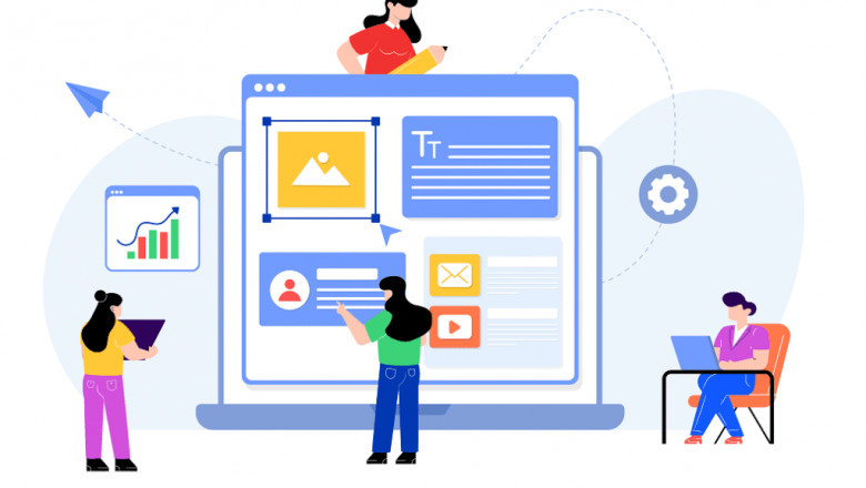 Best Dynamic Website Design Agency in India