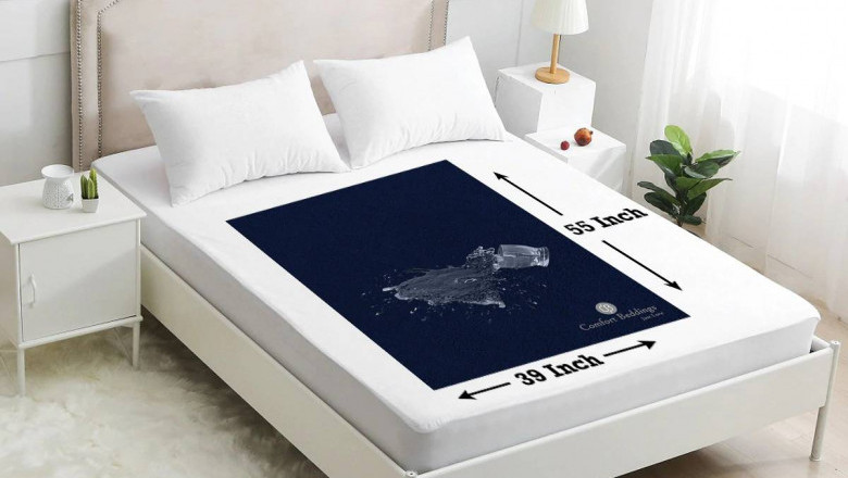 Comfortable & Smooth Baby Dry Sheets