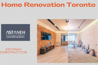 Experience effective Home renovation toronto
