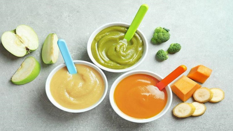 Frozen Baby Foods Market Rewriting Long Term Growth Story 2022-2030