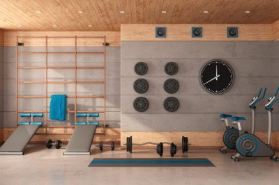 Home gym to start working out