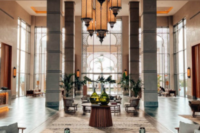 Hotel Review: Steigenberger Resort Ras Soma — voyagefox