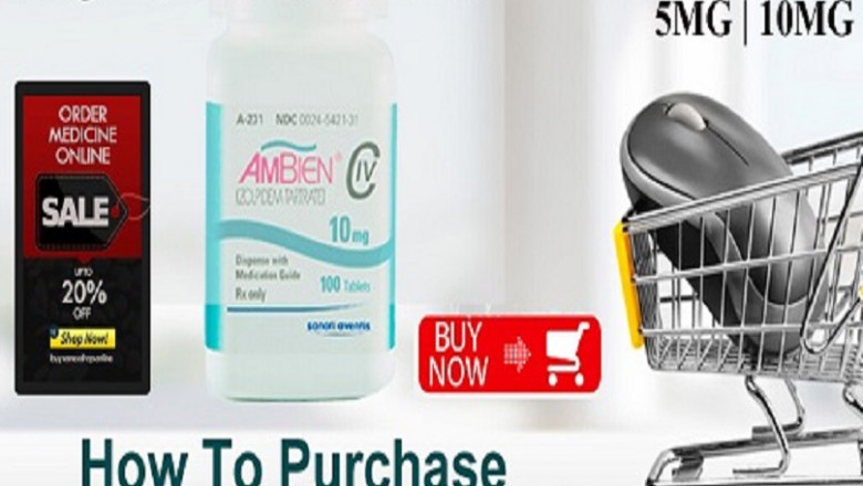 How To Get Ambien Online For Insomnia Treatments