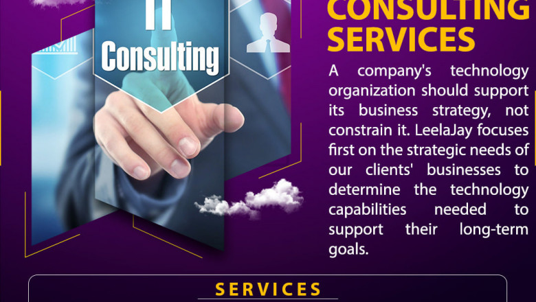 IT Infrastructure Consulting