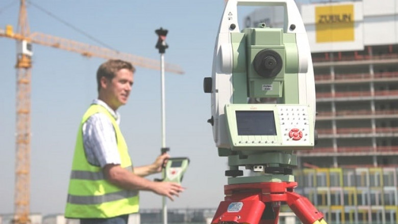 Modern Equipment Used in Surveying and their Uses