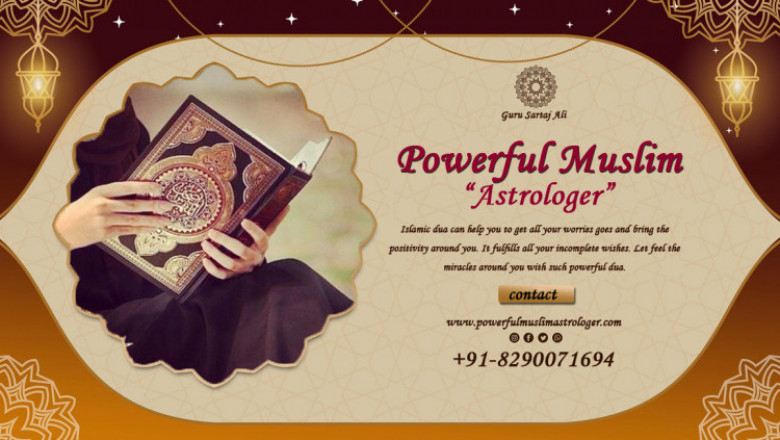 Muslim Astrologer
