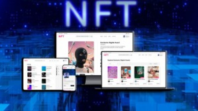 NFT MARKETPLACE DEVELOPMENT HELPS YOU TO BUILD AN ADVANCED NFT MARKETPLACE